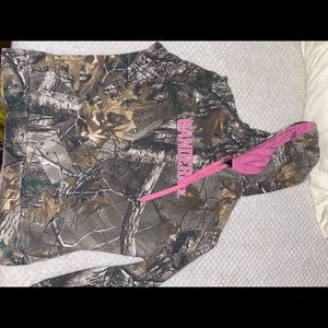 REALTREE CAMO HOODIE